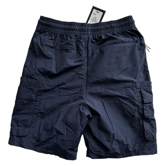 CSG Glyde Men’s Cargo Short Navy Blue Men’s Size Small - Picture 2 of 4